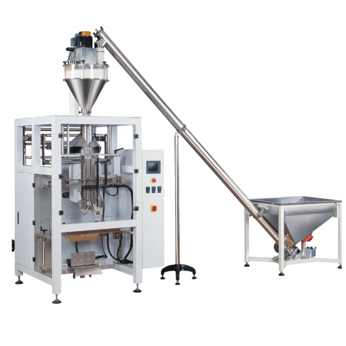atta pouch packing machine for flour, grains, and powder packaging