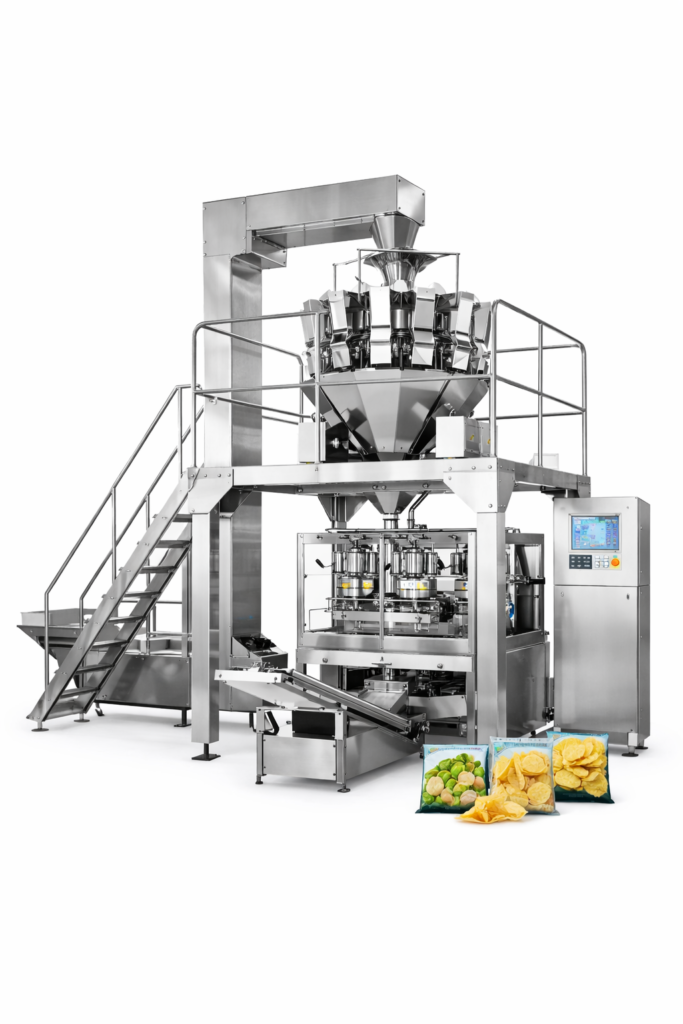 multi 14 head weighing machine| Shree ram packaging