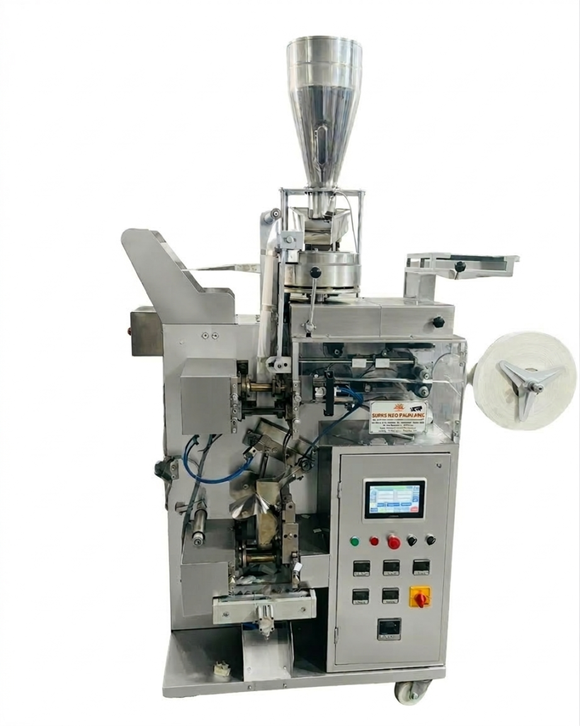 Dip tea bag packing machine|shree ram